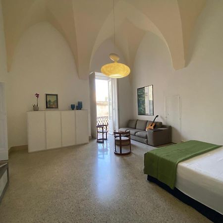 Palazzo Rossi Apartment Lecce Exterior photo