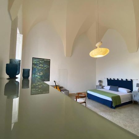 Palazzo Rossi Apartment Lecce Exterior photo
