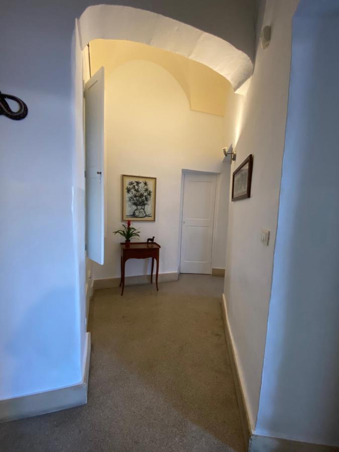 Palazzo Rossi Apartment Lecce Exterior photo