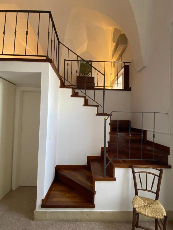 Palazzo Rossi Apartment Lecce Exterior photo