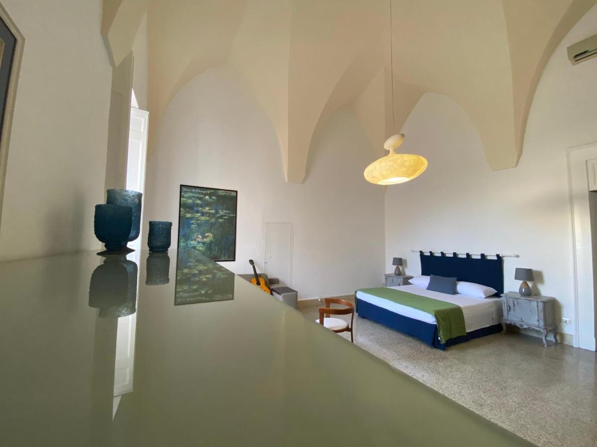 Palazzo Rossi Apartment Lecce Exterior photo