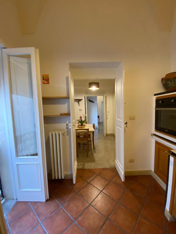 Palazzo Rossi Apartment Lecce Exterior photo
