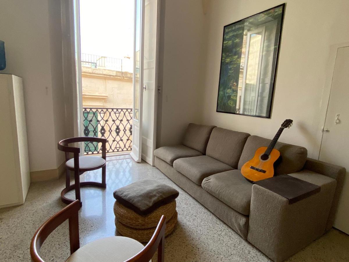 Palazzo Rossi Apartment Lecce Exterior photo