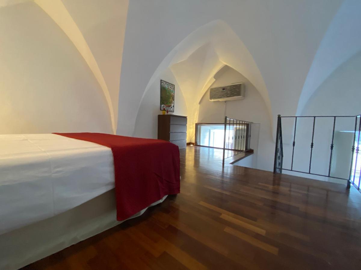 Palazzo Rossi Apartment Lecce Exterior photo